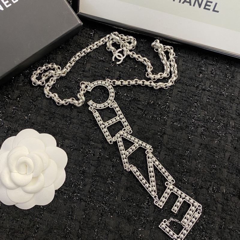 Chanel Necklaces